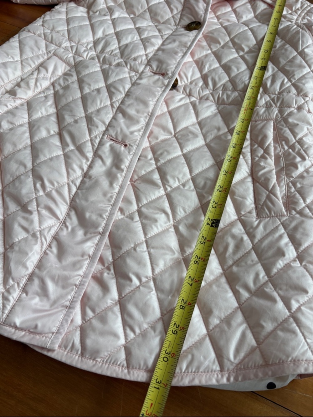 Kate Spade quilted jacket - Picture 8 of 11